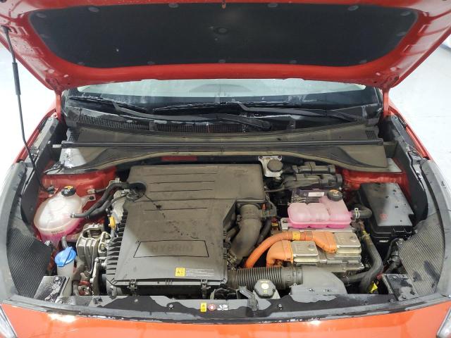 2022 KIA NIRO LX - KNDCB3LC8N5504675
