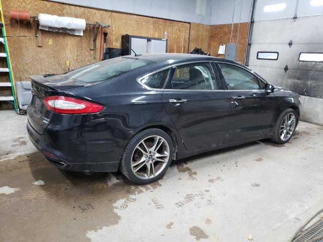 VIN 3FA6P0D96DR322927 2013 Ford Fusion, Titanium no.3