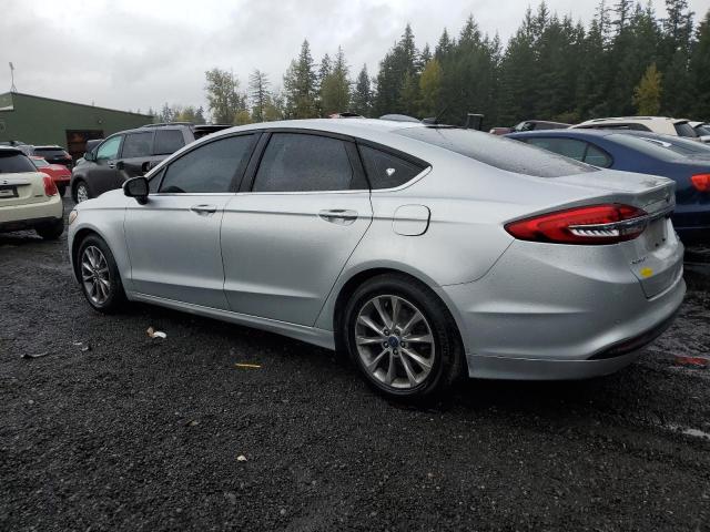 VIN 3FA6P0HD4HR336474 2017 Ford Fusion, SE no.2