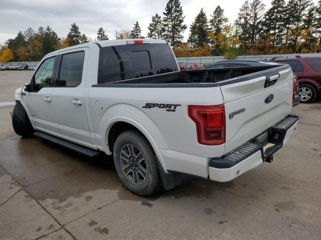 2015 FORD F150 SUPER - 1FTEW1EP8FFB88627