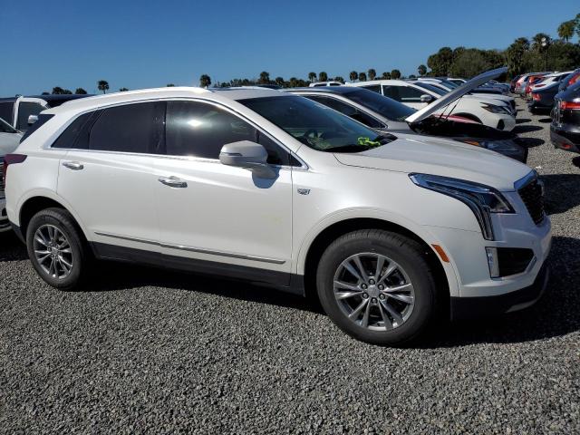 VIN 1GYKNCRS7MZ178256 2021 Cadillac XT5, Premium Lu... no.4