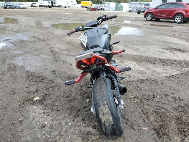 2022 YAMAHA MT07 JYARM32E6NA003407