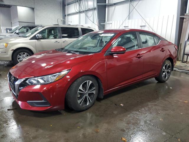 2020 NISSAN SENTRA SV - 3N1AB8CV2LY222539