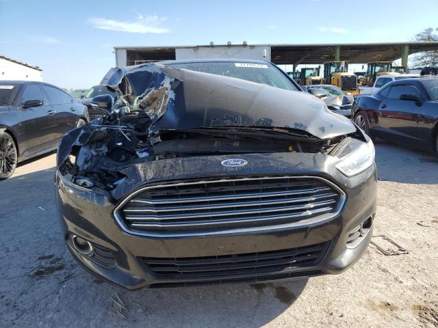 VIN 1FA6P0H75E5406587 2014 Ford Fusion, SE no.5