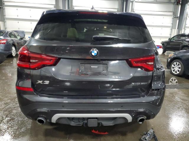 2021 BMW X3 XDRIVE3 - 5UXTY5C00M9G70312