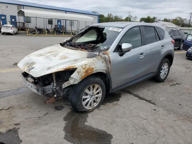 VIN JM3KE4CY9E0337574 2014 Mazda CX-5, Touring no.1