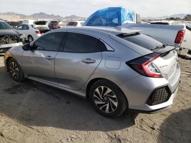 VIN SHHFK7H37KU222422 2019 Honda Civic, LX no.2