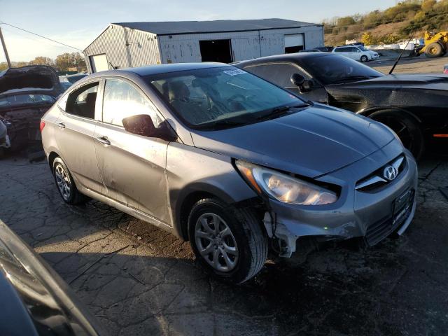 VIN KMHCT4AE4EU768212 2014 Hyundai Accent, Gls no.4