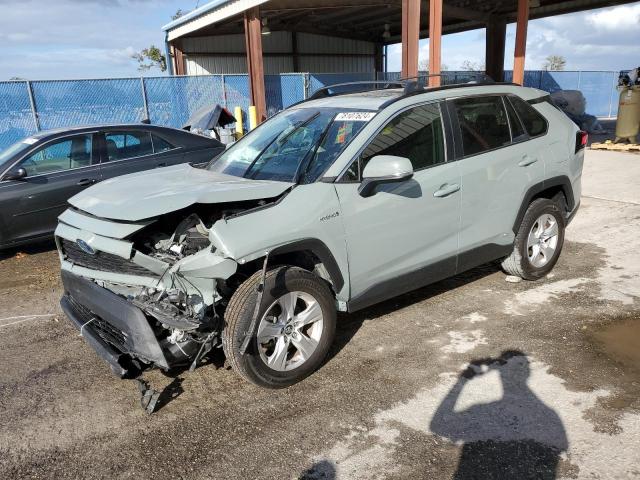 VIN 2T3RWRFVXLW087631 2020 Toyota RAV4, Xle no.1