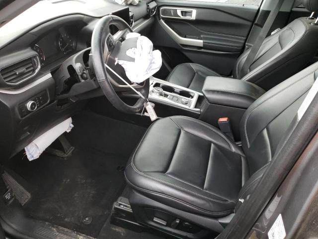 2023 FORD EXPLORER X - 1FMSK8DH0PGA24281