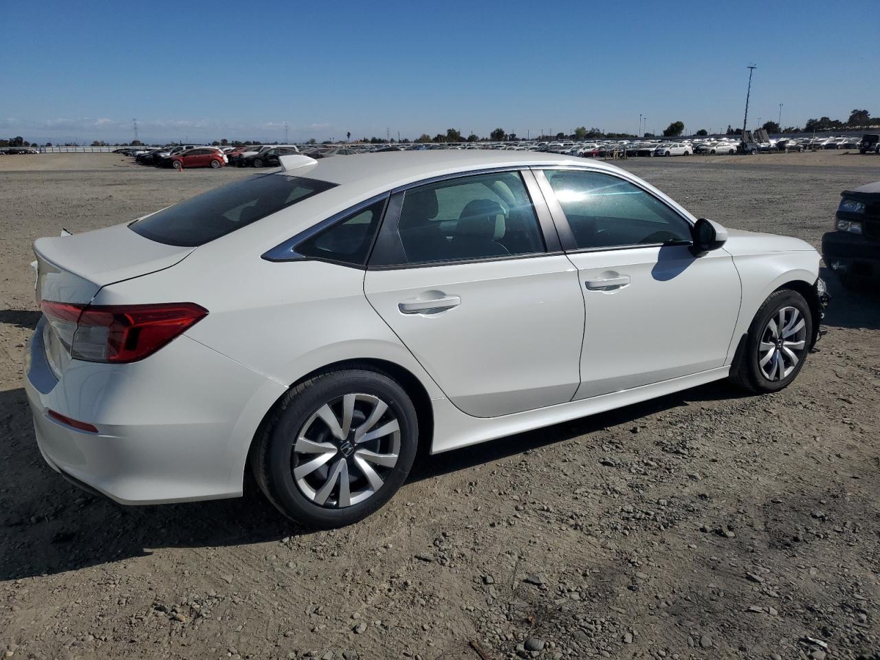 Lot #2986883764 2024 HONDA CIVIC LX