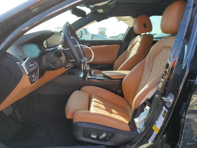 2022 BMW 530 I - WBA53BH04NWX52685