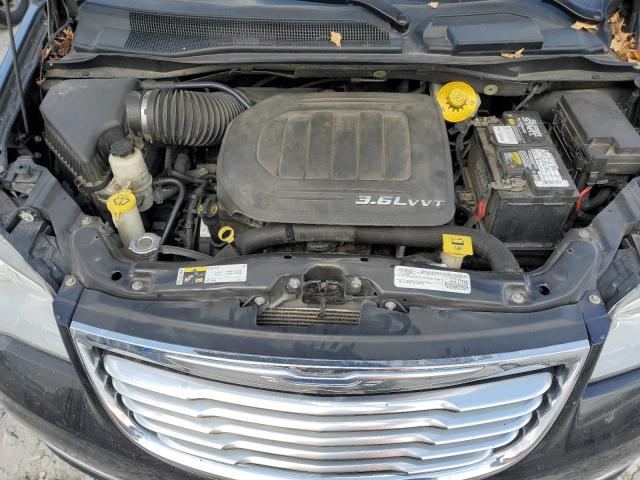 2015 CHRYSLER TOWN&COUNT - 2C4RC1JG8FR742211