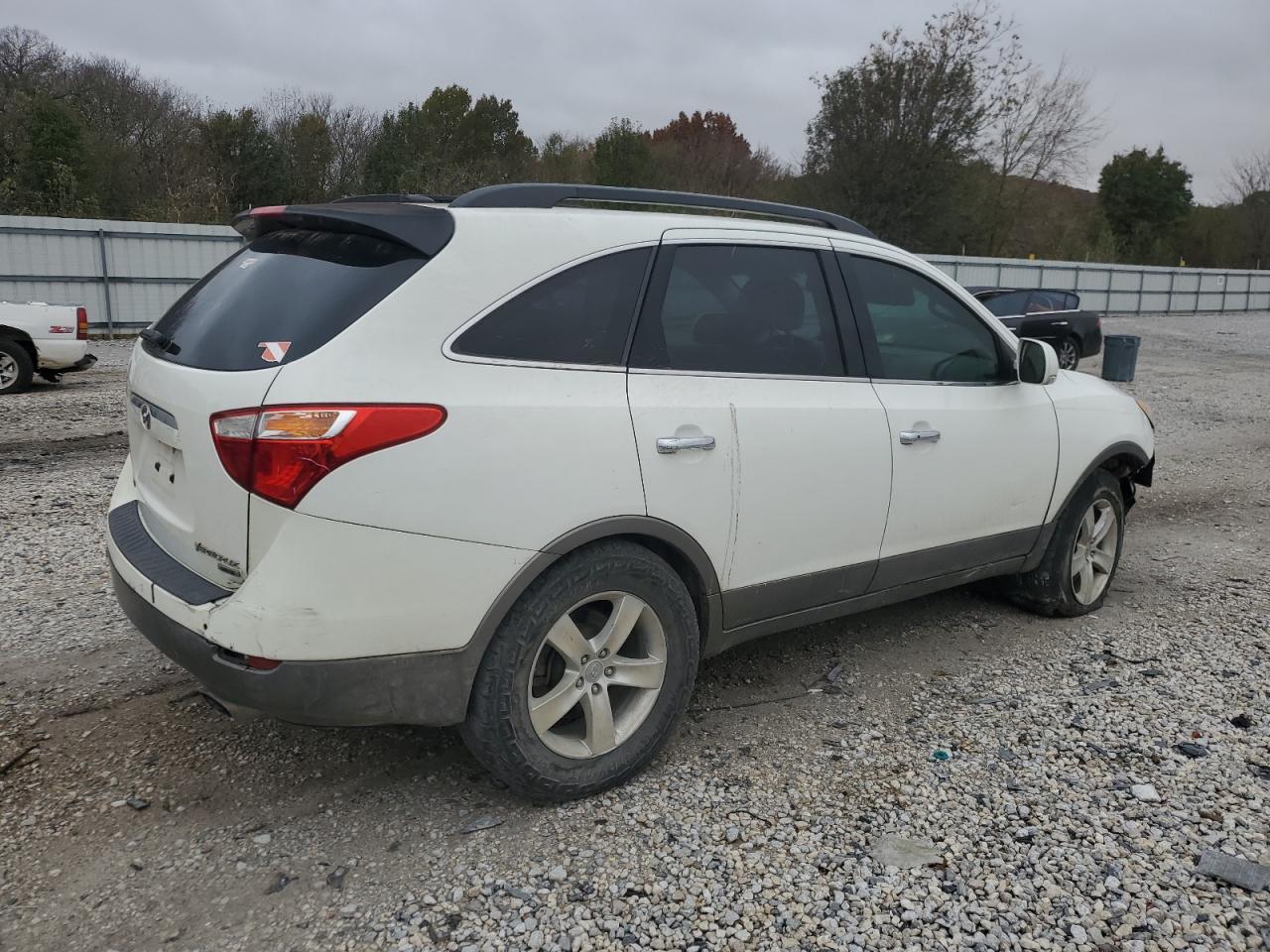 Lot #2979017665 2011 HYUNDAI VERACRUZ G