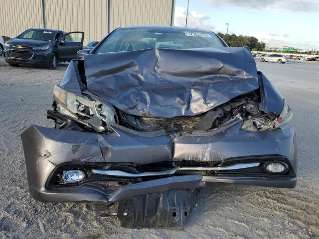 VIN 19XFB2F90FE099411 2015 Honda Civic, Exl no.5