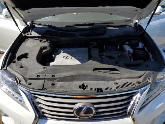 VIN JTJBC1BAXD2446983 2013 Lexus RX, 450H no.11