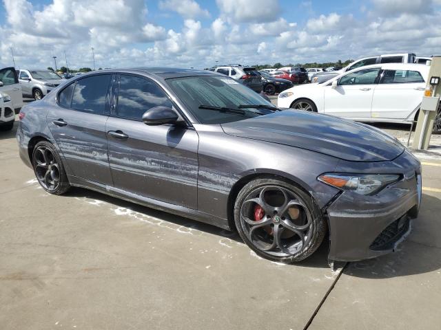 Vin: zarfaecn9h7529998, lot: 73710194, alfa romeo giulia ti 20174