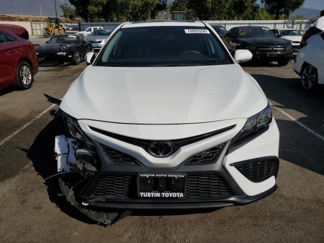 VIN 4T1T11AK0NU039926 2022 Toyota Camry, SE no.5