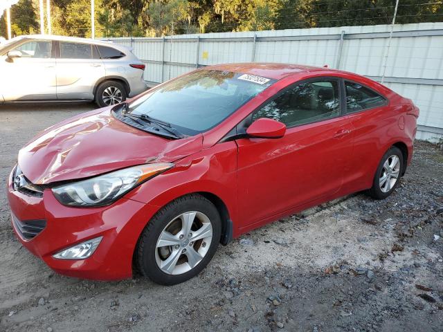 HYUNDAI ELANTRA CO