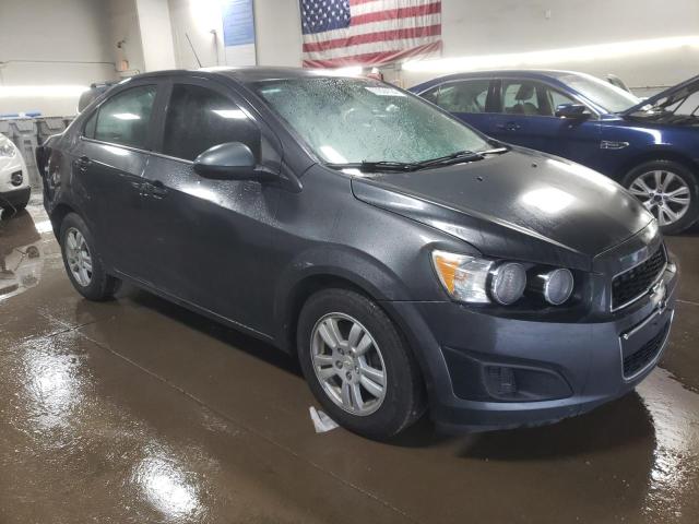 2016 CHEVROLET SONIC LT - 1G1JC5SH0G4158510