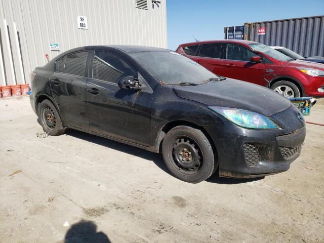 VIN JM1BL1U78D1710194 2013 Mazda 3, I no.4