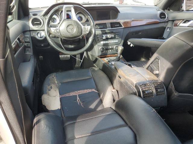 VIN WDDGF4HB6EG239440 2014 Mercedes-Benz C-Class, 250 no.8