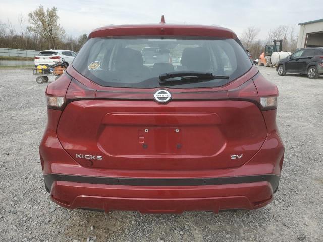 VIN 3N1CP5CV0ML512768 2021 Nissan Kicks, SV no.6