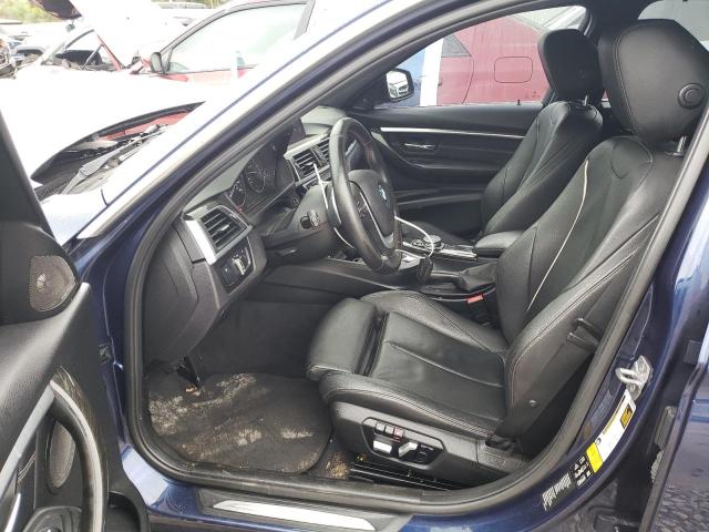 2016 BMW 340 XI - WBA8B7G53GNU36939