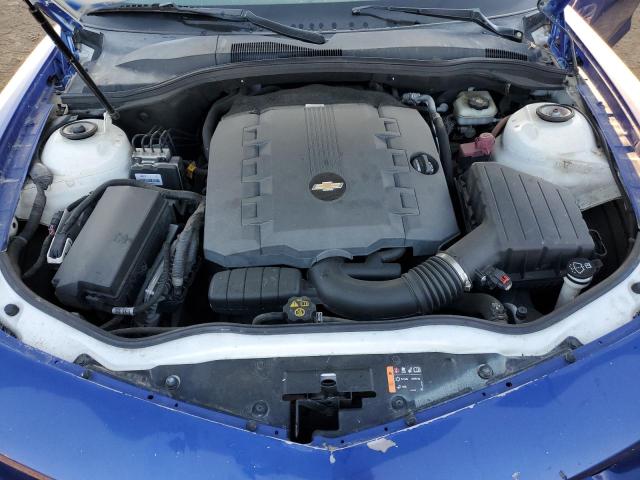 2015 CHEVROLET CAMARO LT - 2G1FD1E36F9102787