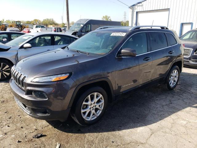 VIN 1C4PJLCB4GW177121 2016 Jeep Cherokee, Latitude no.1