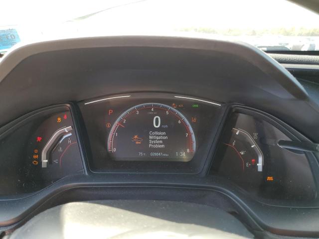 2021 HONDA CIVIC SPOR - SHHFK7H47MU402561