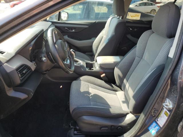 2022 SUBARU OUTBACK PR - 4S4BTADC0N3127472