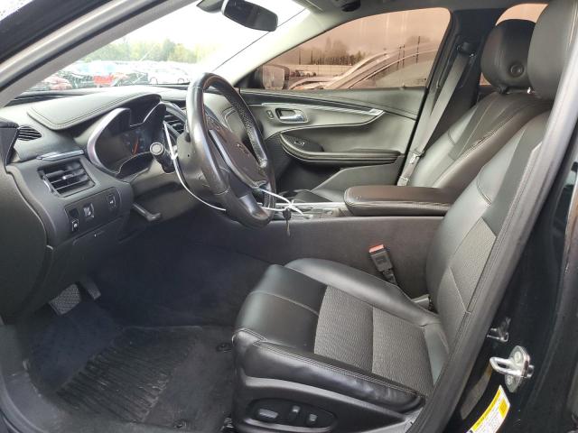 2017 CHEVROLET IMPALA LT - 1G1105S35HU117126