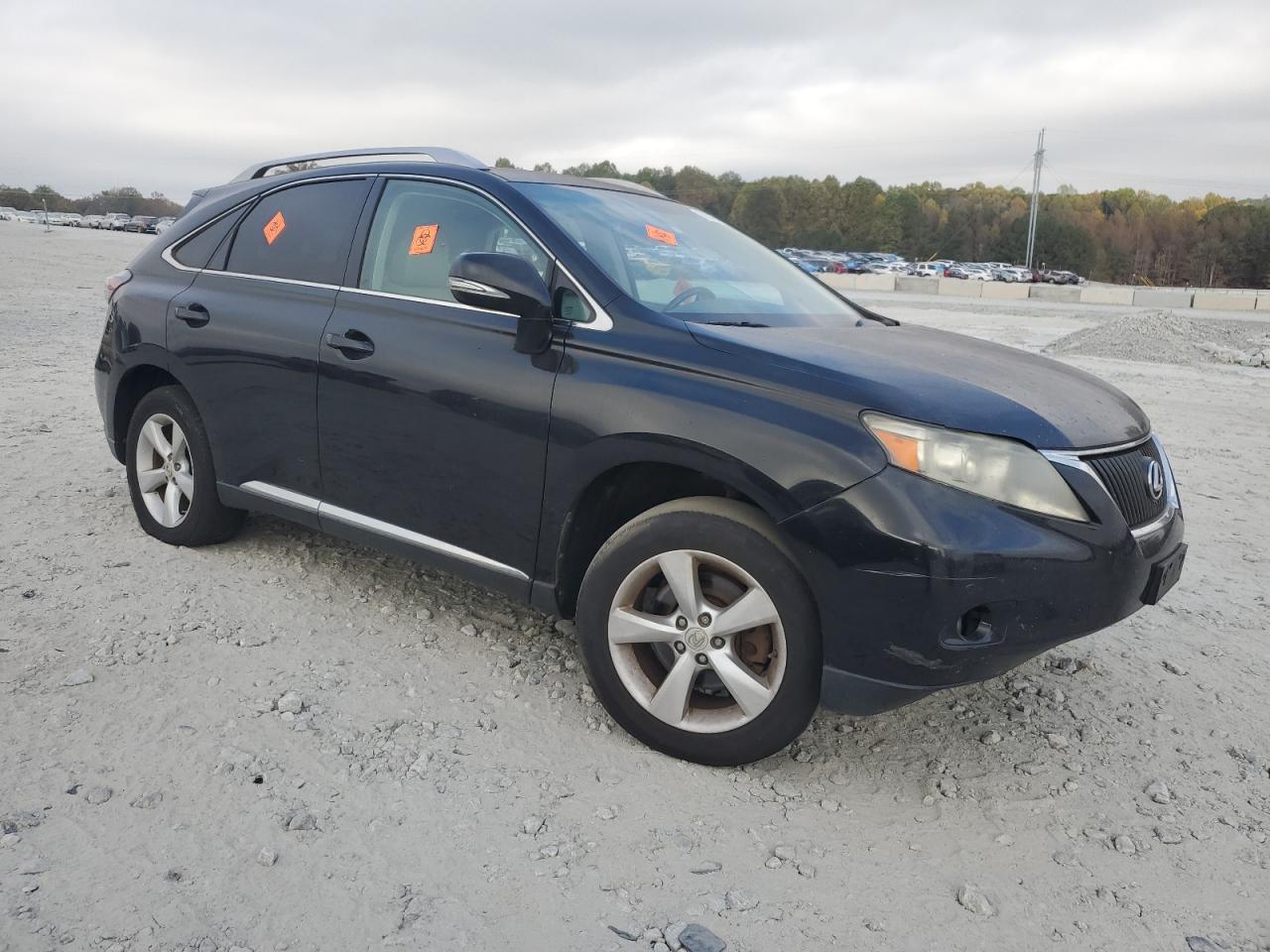 Lot #2940360083 2012 LEXUS RX 350