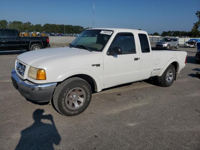 FORD RANGER SUP 2001 white  gas 1FTYR14UX1TA33132 photo #1