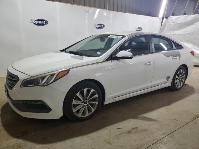 2017 HYUNDAI SONATA SPO #2991183118