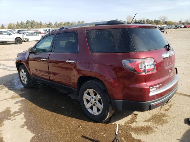 2015 GMC ACADIA SLE - 1GKKRPKD8FJ118053