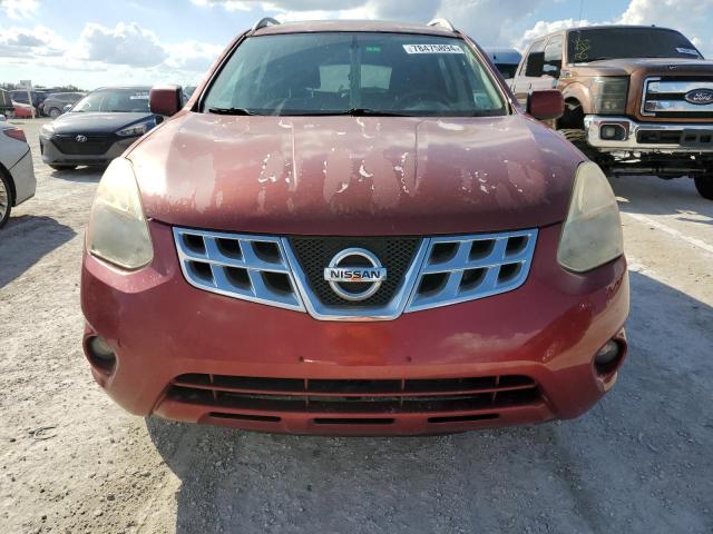 VIN JN8AS5MT7DW544048 2013 Nissan Rogue, S no.5