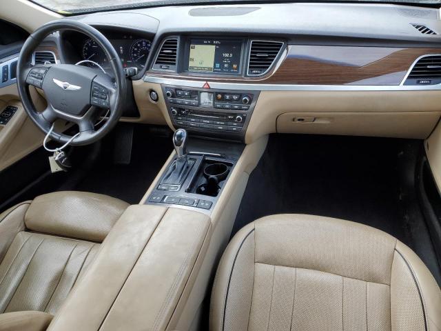2016 HYUNDAI GENESIS 3. - KMHGN4JE5GU108632