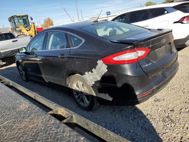 VIN 3FA6P0RU3FR131191 2015 Ford Fusion, Titanium Hev no.2