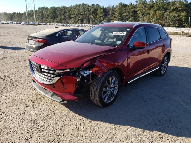 VIN JM3TCADY7J0220349 2018 Mazda CX-9, Grand Touring no.1