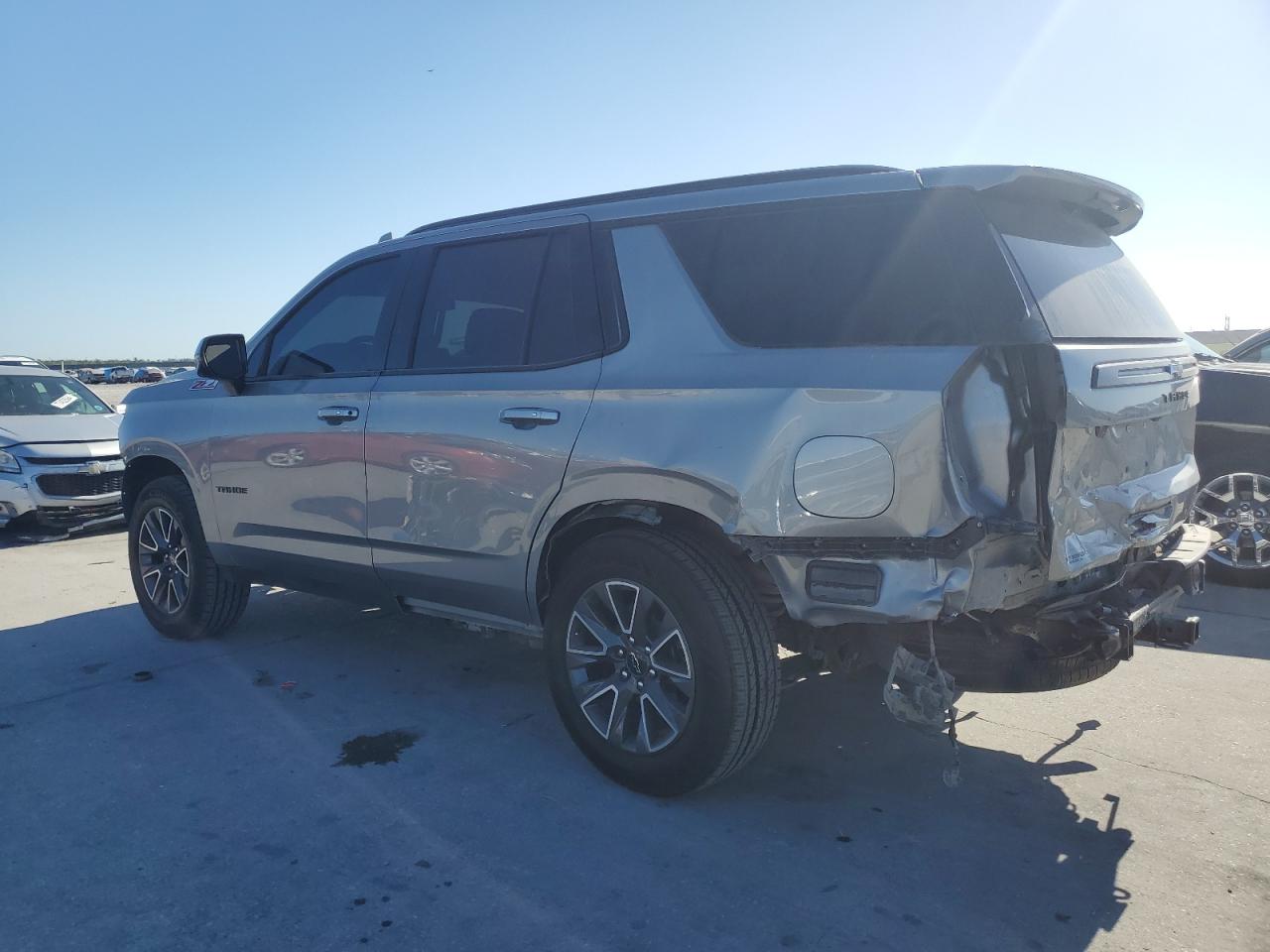 Lot #2989202754 2023 CHEVROLET TAHOE K150