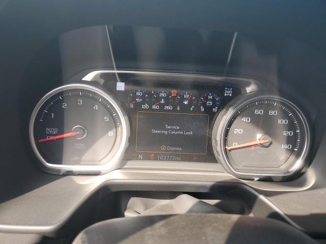 2021 CHEVROLET TAHOE K150 - 1GNSKTKL9MR264368