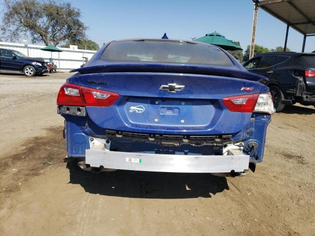 VIN 1G1ZG5ST2PF127615 2023 Chevrolet Malibu, RS no.6