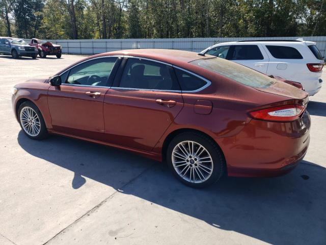 VIN 3FA6P0HD4ER167844 2014 Ford Fusion, SE no.2