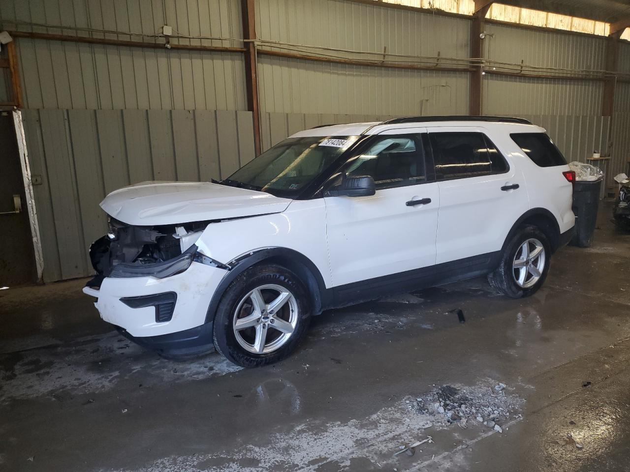 Lot #3033360831 2018 FORD EXPLORER