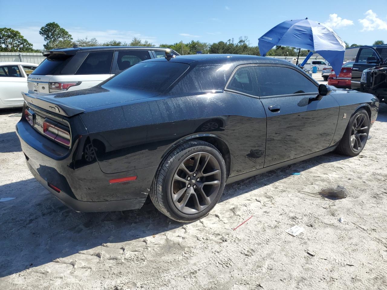 Lot #2991672187 2021 DODGE CHALLENGER