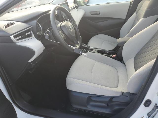 2022 TOYOTA COROLLA LE - JTDEPMAE4N3022687