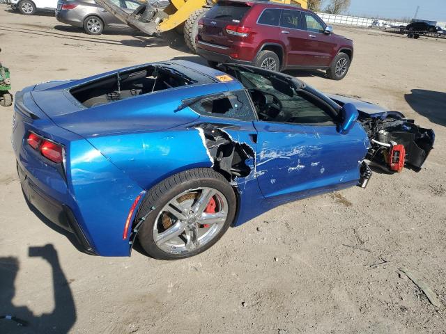 2016 CHEVROLET CORVETTE S - 1G1YB2D72G5107038