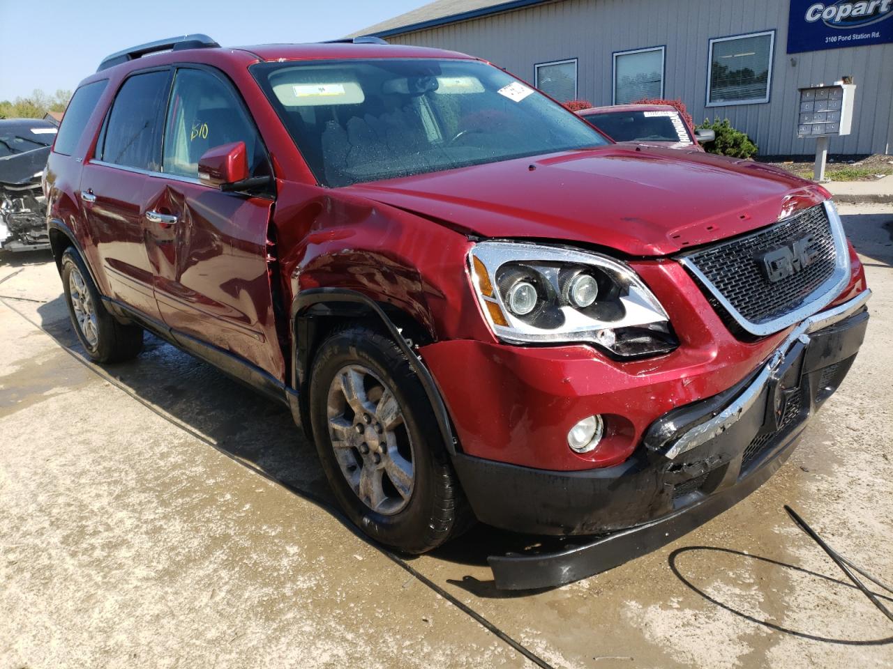 Lot #2955341581 2009 GMC ACADIA SLT